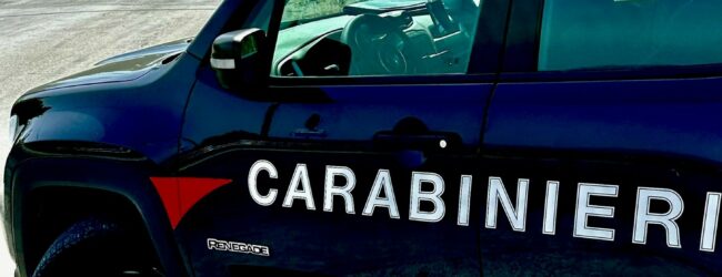 Controlli straordinari dei carabinieri in Irpinia: un arresto, due denunce e un foglio di via