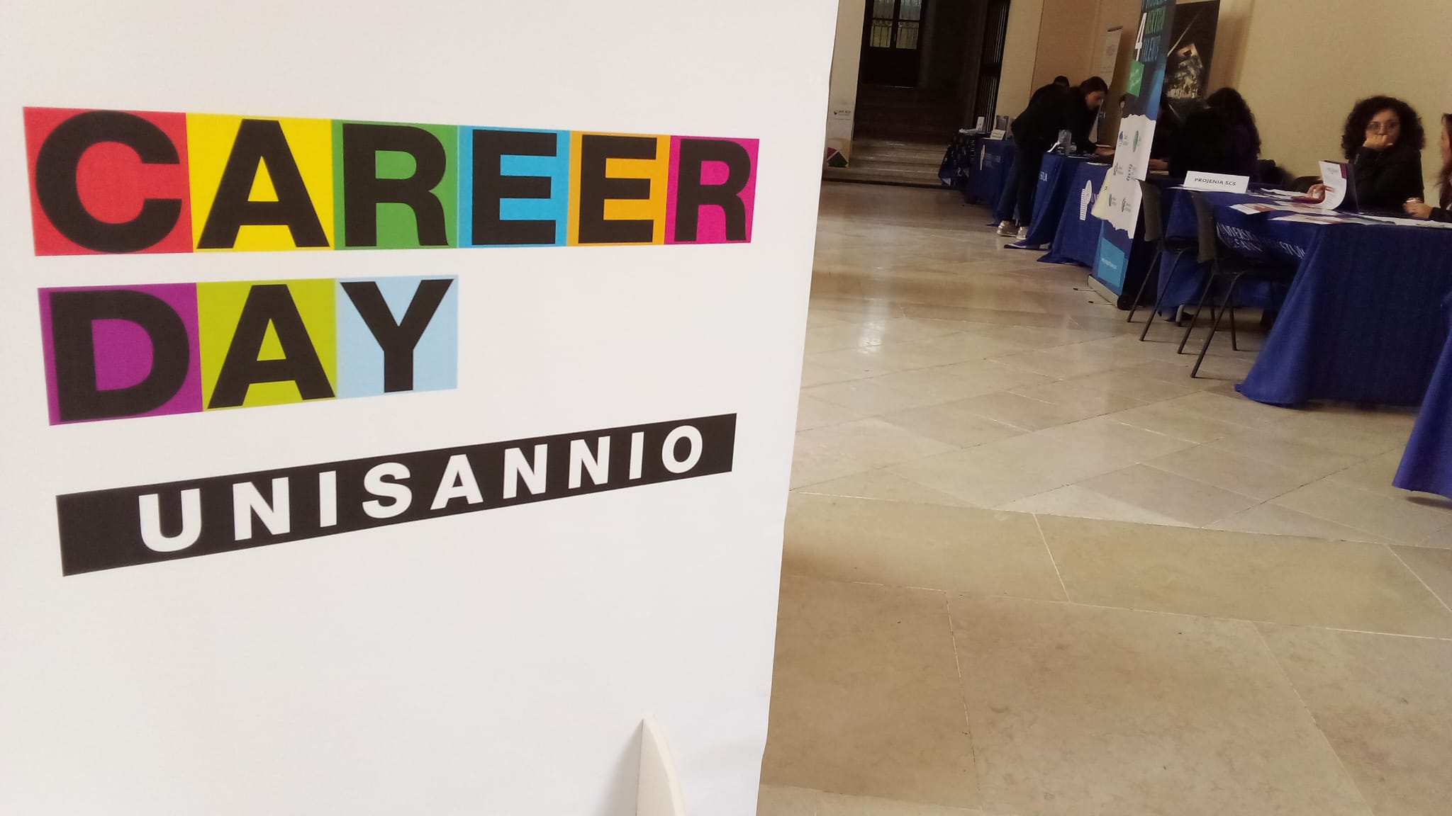 Domanda e offerta di lavoro, all’Unisannio il Career day