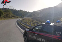 Montemarano| Minaccia di lanciarsi dal cavalcavia dell’Ofantina, 36enne salvato in extremis dai carabinieri