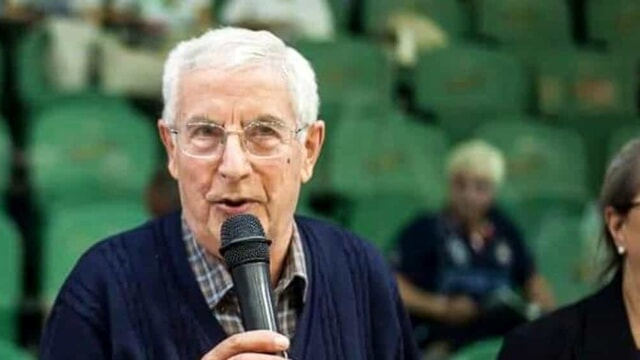 Avellino| Lutto nello Sport irpino, si è spento l’ex presidente della Scandone Ciro Melillo