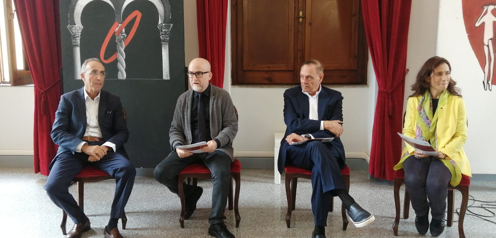 Benevento Città Spettacolo Teatro, ecco il cartellone. Giordano: “Grandi nomi del panorama artistico nazionale”