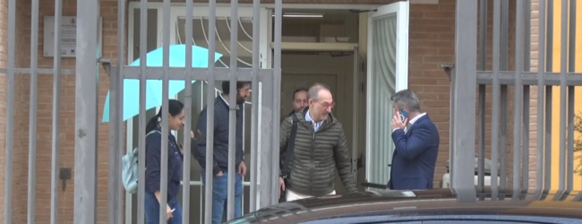 Crisi San Giorgio, gli otto consiglieri protocollano le dimissioni al Comune