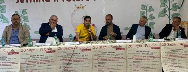 Grande successo della 28° Sagra del Fagiolo con sguardo rivolto alla creazione di un Consorzio di produttori del Taburno