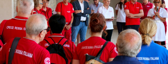 “Piccole Comunità in Salute” della Croce Rossa Italiana, domani si inaugura la sede a San Bartolomeo in Galdo