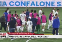 Audace Cerignola-Benevento: 0-0. La sintesi della partita