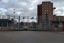 Benevento, disordini in carcere: due agenti in ospedale