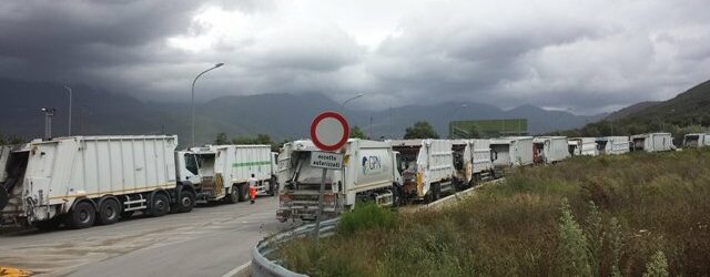 Sciopero allo Stir di Tufino, Asia: possibili disservizi