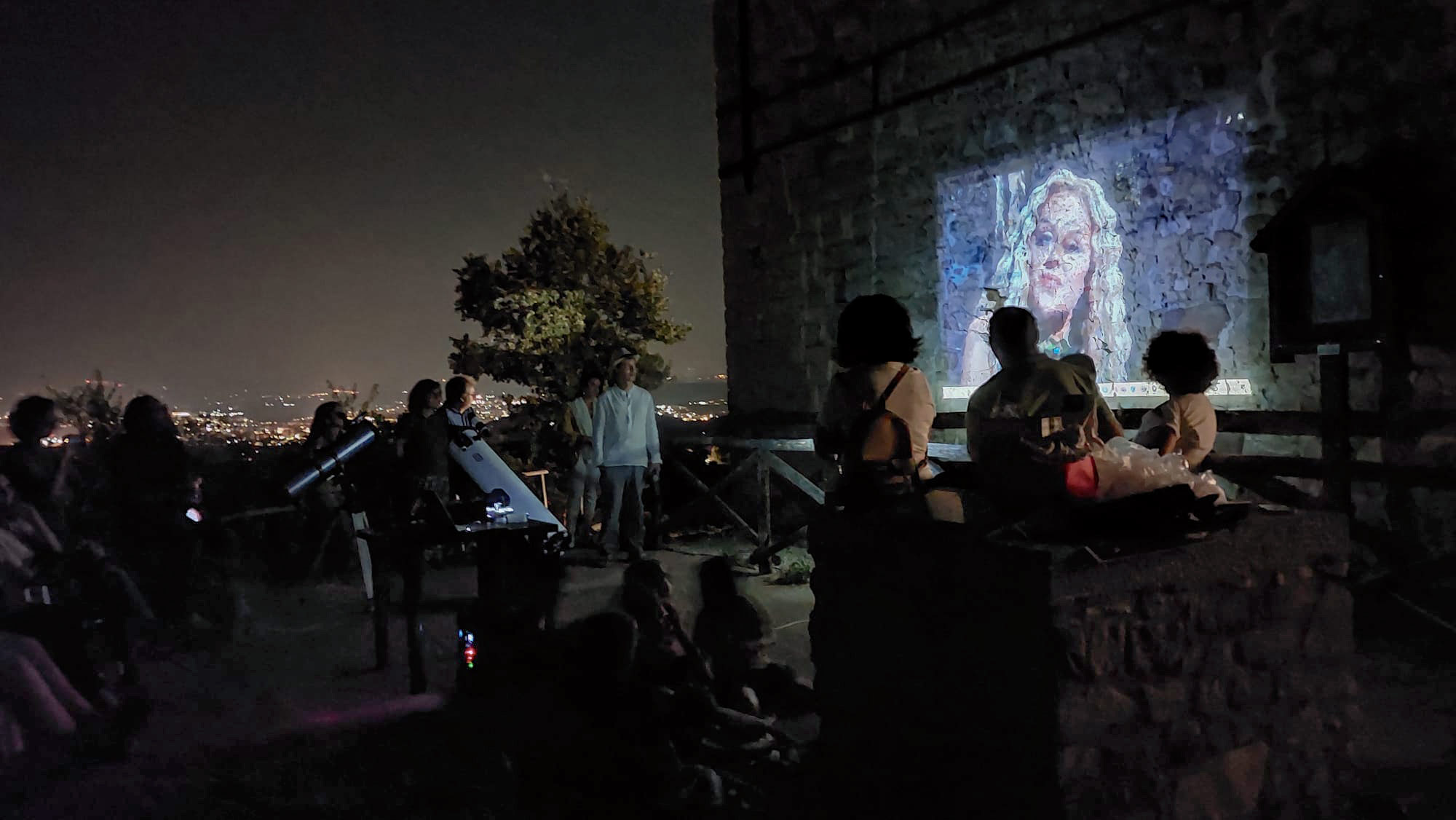 Le serate del G.A.B. nell’estate del ’23