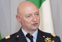 Centenario costituzione Aeronautica Militare,a Rotondi la cittadinanza onoraria al Generale di Squadra Aerea Luca Goretti
