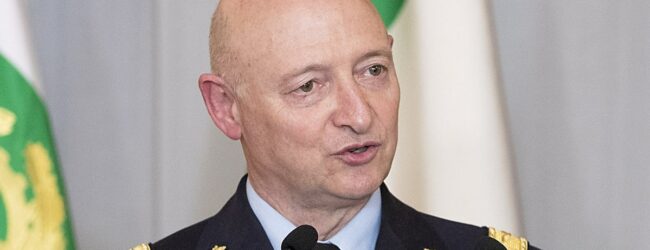 Centenario costituzione Aeronautica Militare,a Rotondi la cittadinanza onoraria al Generale di Squadra Aerea Luca Goretti
