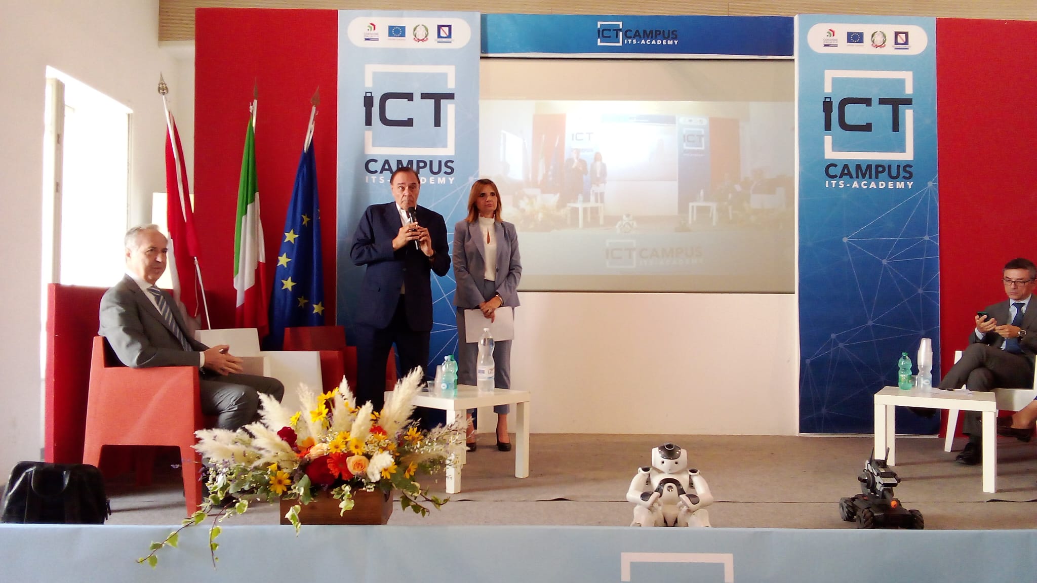 ICT Campus, scuola e lavoro binomio possibile