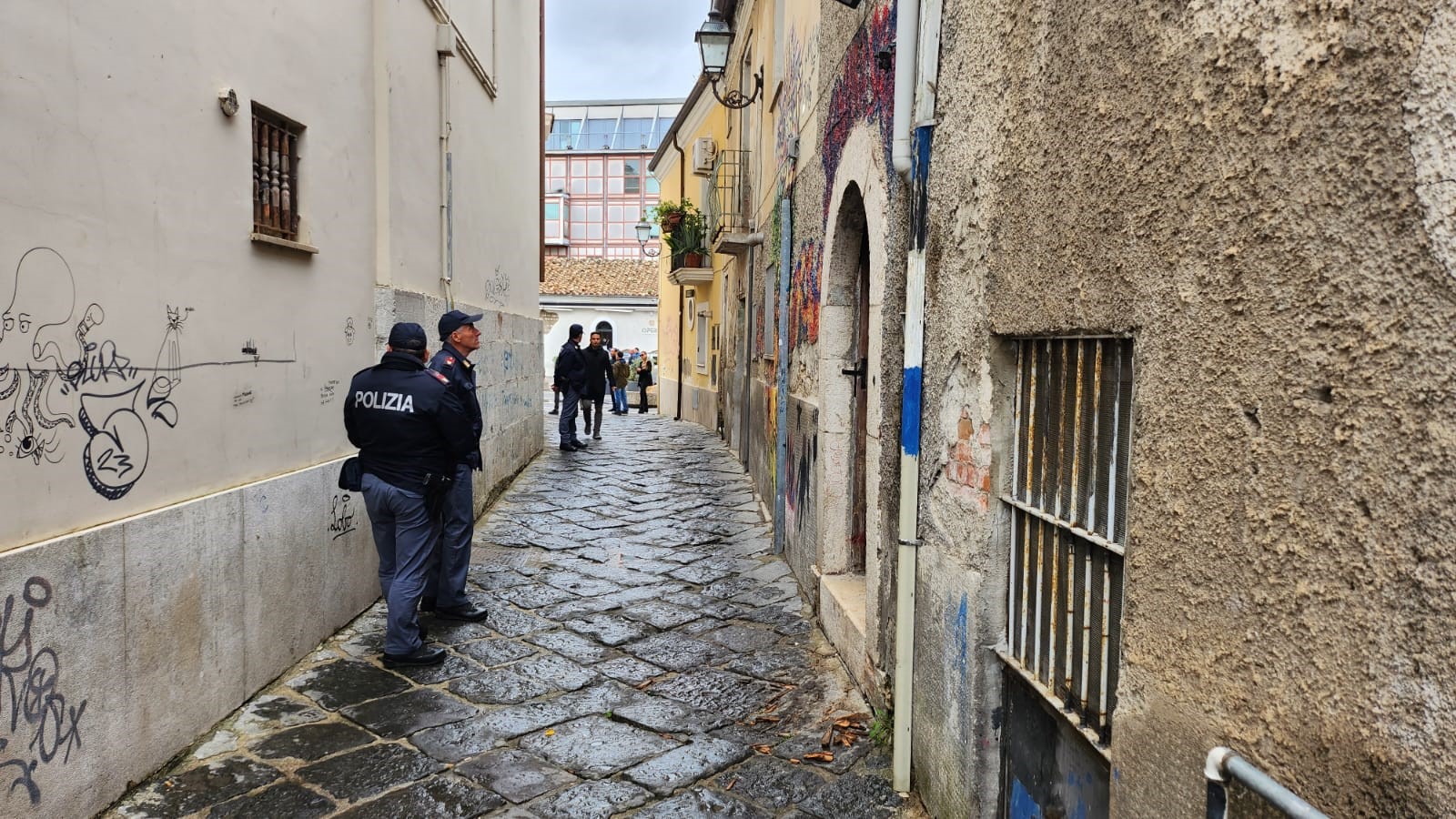 Benevento, il Comune rientra in possesso dell’immobile di via Niccolò Franco