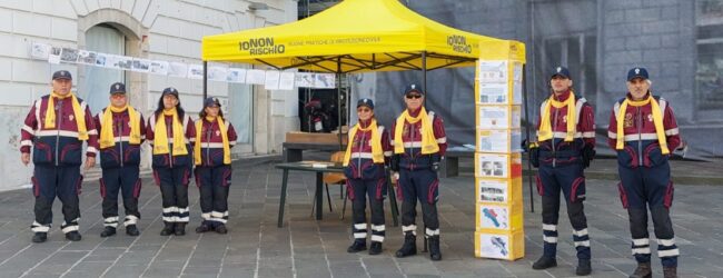 ‘Io non Rischio’ campagna di comunicazione nazionale sui rischi naturali. Appuntamento a San Giorgio del Sannio