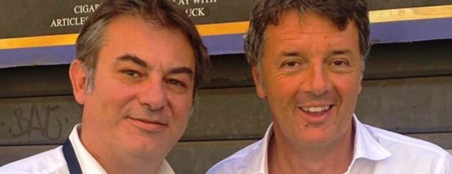 Italia Viva a congresso. Bepy Izzo candidato unico alla Presidenza Provinciale