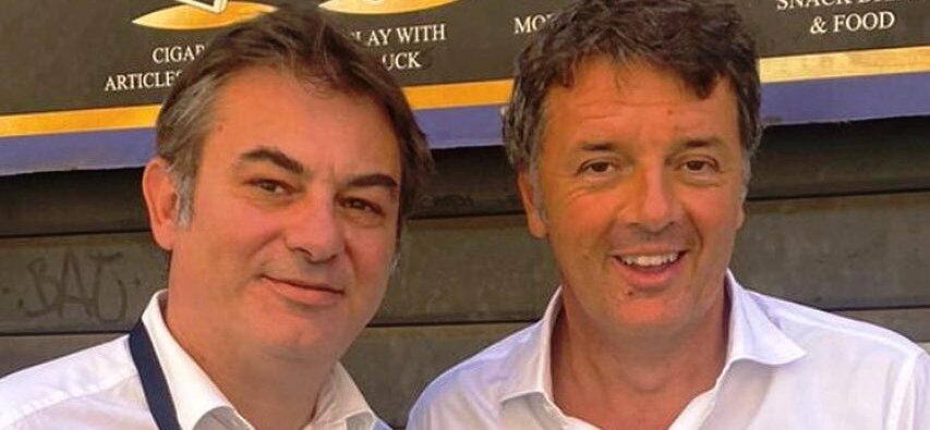 Italia Viva a congresso. Bepy Izzo candidato unico alla Presidenza Provinciale