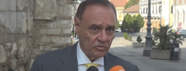 Brigadiere sventa furto, il sindaco Mastella: “Gesto esemplare, sia modello”