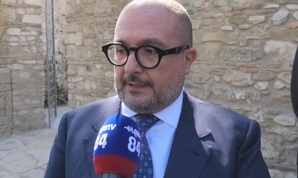 Sangiuliano si è dimesso, al suo posto Alessandro Giuli presidente del MAXXI