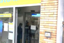 Avellino| Rapina a mano armata all’ufficio postale di Bellizzi, bottino da quantificare
