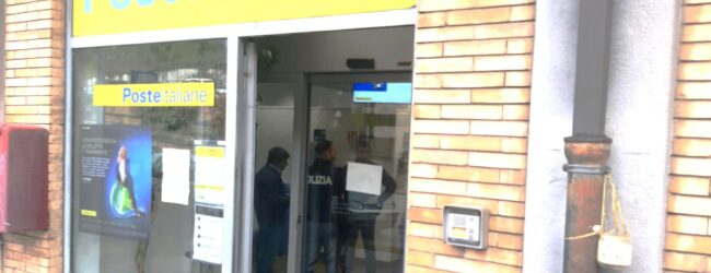 Avellino| Rapina a mano armata all’ufficio postale di Bellizzi, bottino da quantificare