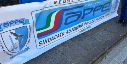 Avellino, ritrovata droga in carcere. Il plauso del SAPPE