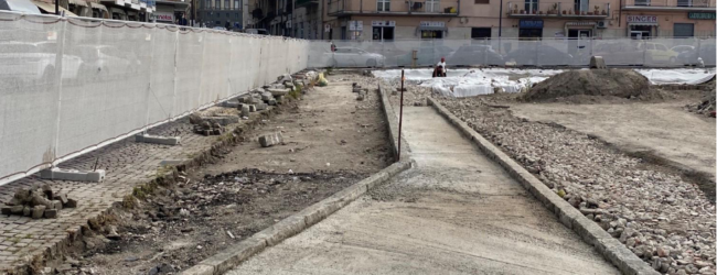 Polemiche sugli scavi in piazza Pacca, il direttore Iadicicco puntualizza
