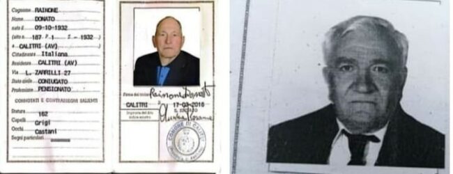 Calitri| Ritrovati i due anziani scomparsi