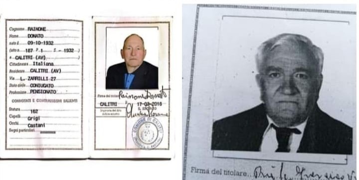 Calitri| Ritrovati i due anziani scomparsi