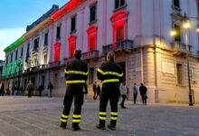 Avellino| Settimana Protezione Civile e Pompieropoli, aperta al pubblico la caserma dei Vigili del fuoco