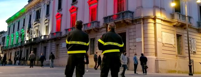 Avellino| Settimana Protezione Civile e Pompieropoli, aperta al pubblico la caserma dei Vigili del fuoco