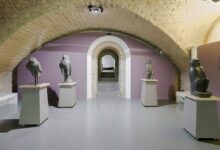 Museo egizio, a Benevento Evelina Christillin e Christian Greco