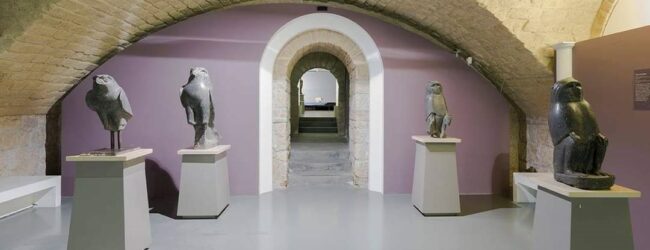 Museo egizio, a Benevento Evelina Christillin e Christian Greco