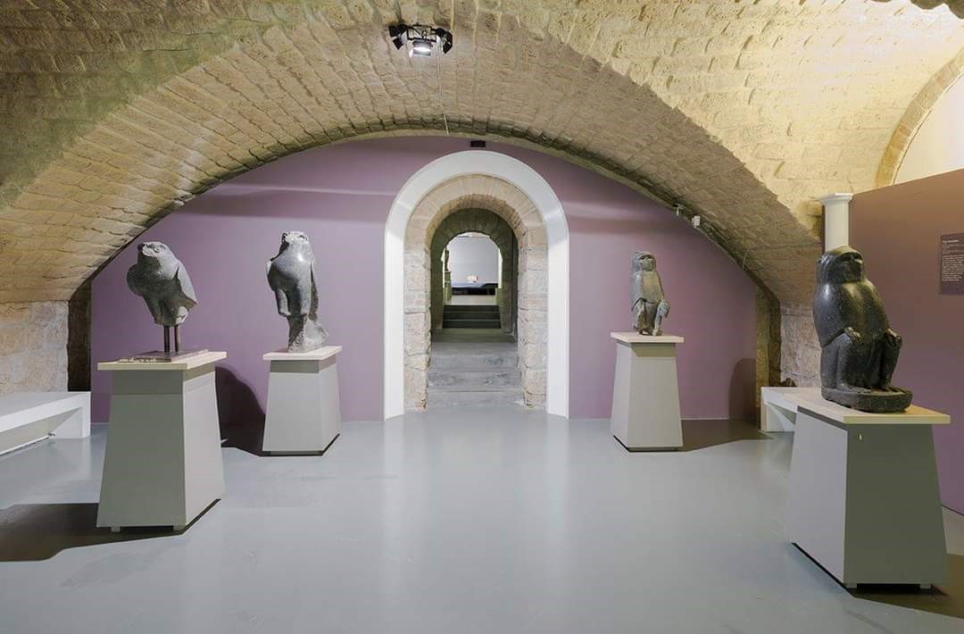 Museo egizio, a Benevento Evelina Christillin e Christian Greco