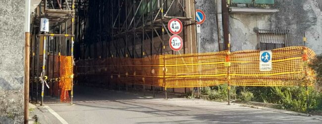 Guardia, la minoranza: “A dieci mesi dai Riti Settennali lo Stretto della Portella è ancora in stato di abbandono”