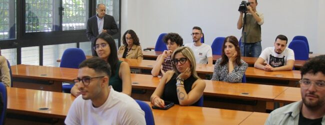 Avellino| Inaugurato il Polo Universitario con l’avvio del primo corso. Festa: data storica per la città