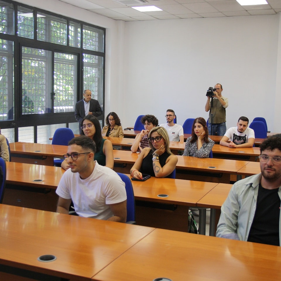 Avellino| Inaugurato il Polo Universitario con l’avvio del primo corso. Festa: data storica per la città