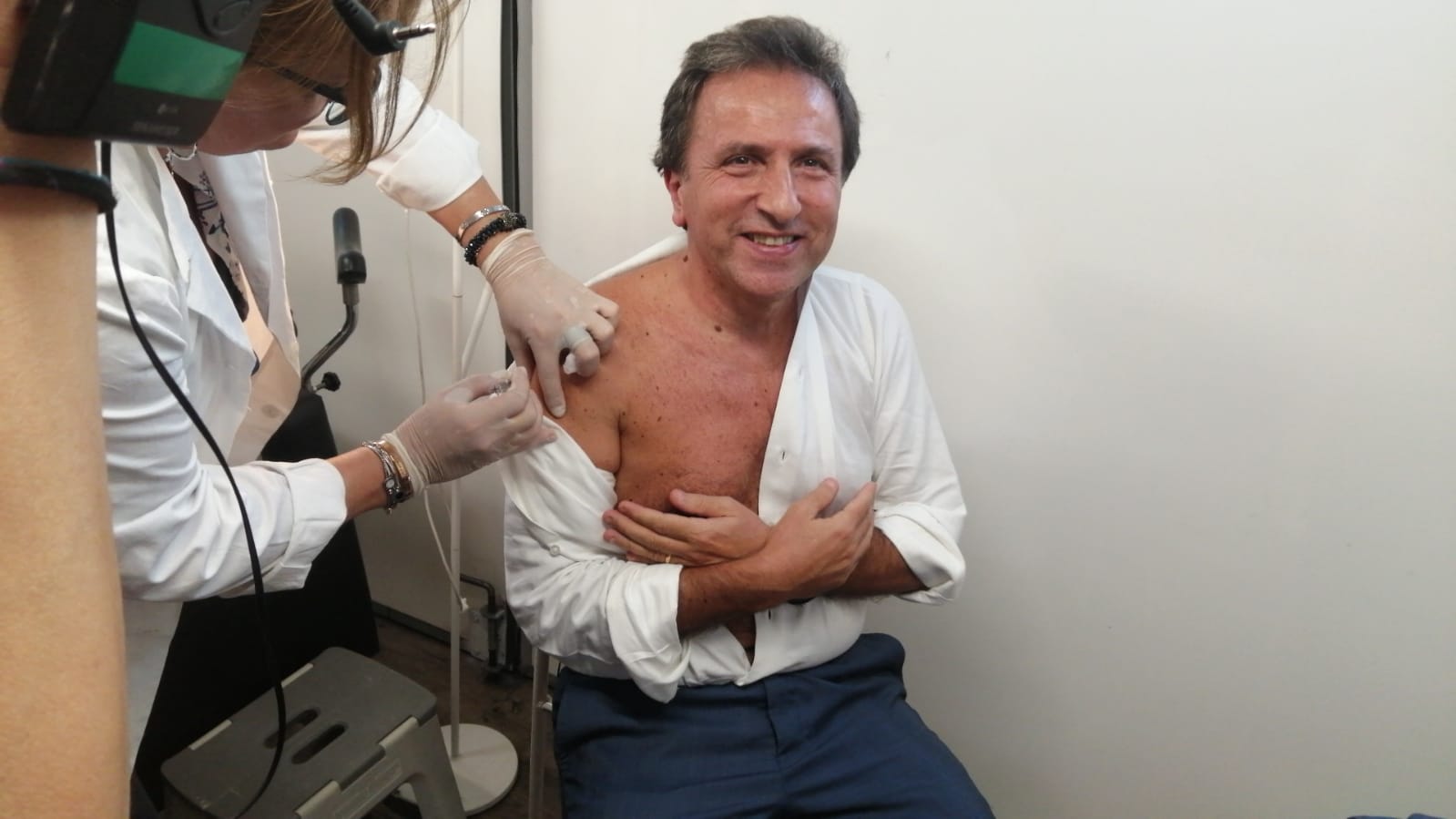 Volpe (Asl BN): “Stiamo lavorando per garantire il massimo della salute ai cittadini. A breve l’Hospice a Cerreto Sannita”