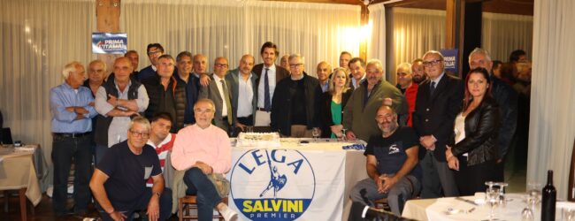 Lega: alle Provinciali ci arrivi un centrodestra unito