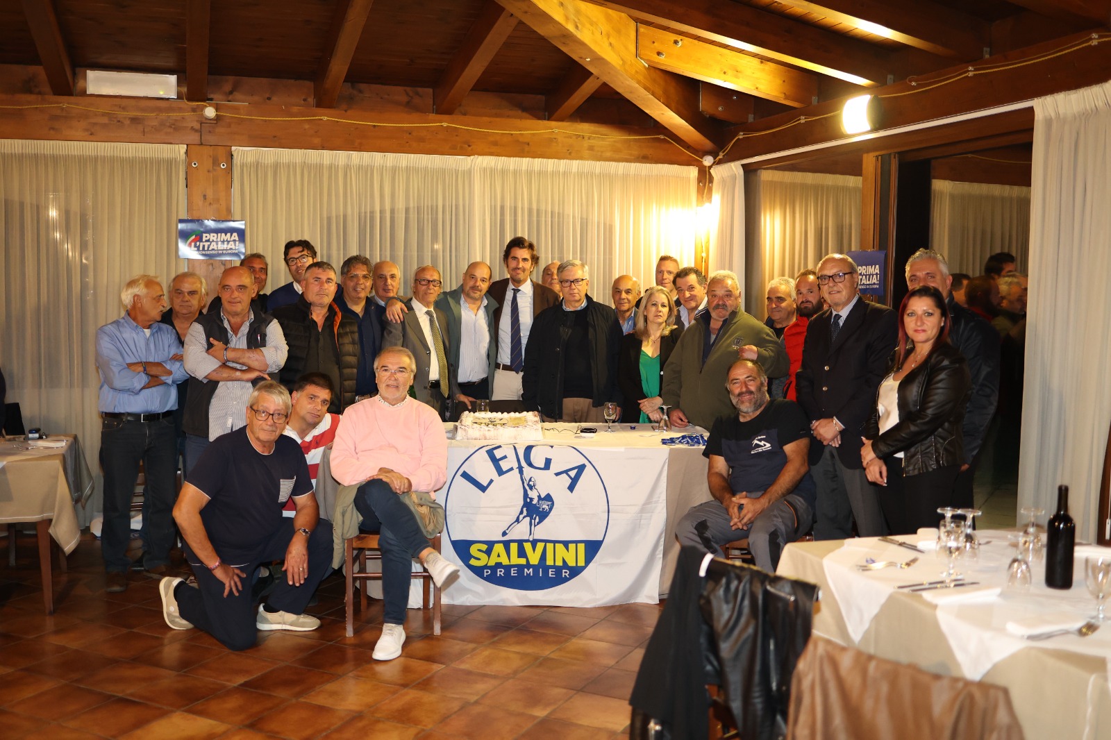 Lega: alle Provinciali ci arrivi un centrodestra unito