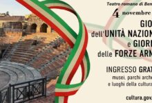 Sabato e domenica ingresso gratuito al Teatro Romano