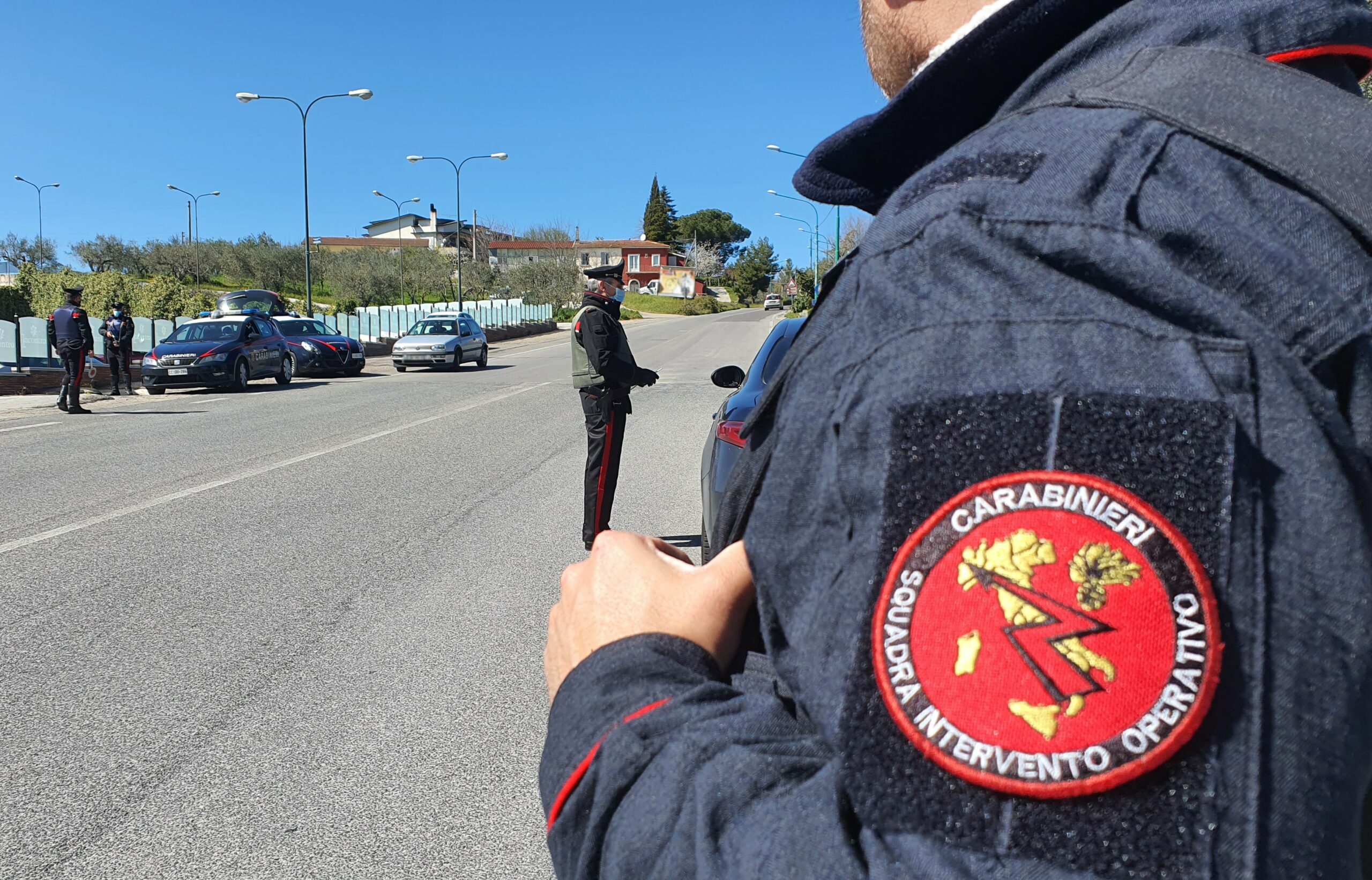 Contrasto furti abitazione, c’e anche la C.I.O a supporto dei Carabinieri del Comando Provinciale di Avellino