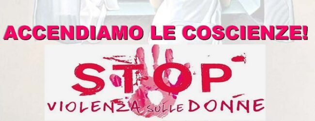 “Accendiamo le coscienze”: venerdi la fiaccolata della Cgil Benevento per dire basta ai femminicidi