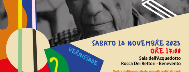 Inaugura il 18 novembre alla Rocca dei Rettori di Benevento “I tre Musici, Picasso e Napoli.