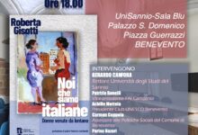 “Noi che Siamo italiane. Donne venute da lontano”. Il 20 novembre a Benevento la presentazione del libro