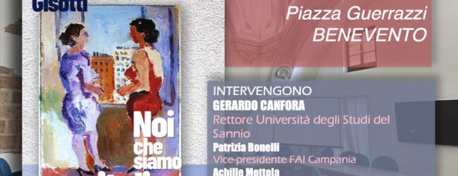 “Noi che Siamo italiane. Donne venute da lontano”. Il 20 novembre a Benevento la presentazione del libro