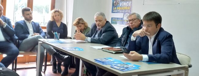 Tavolo centrodestra, il parto è una lista unitaria ma il cammino è lungo