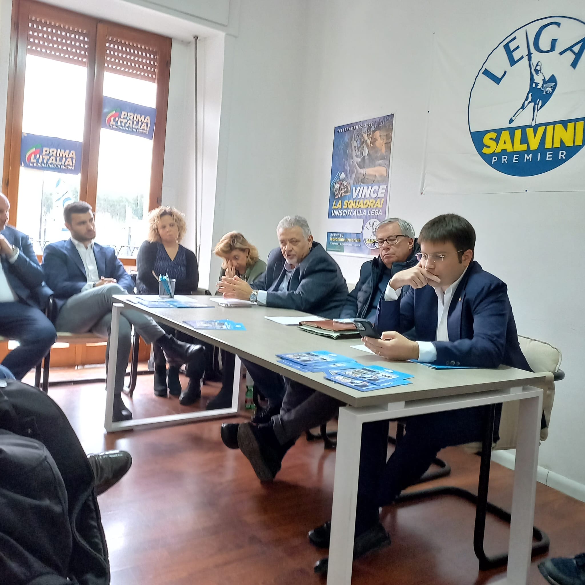 Tavolo centrodestra, il parto è una lista unitaria ma il cammino è lungo