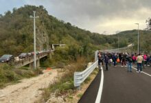 Castelpoto, inaugurata nuova strada provinciale 151 “Portelle”