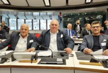 Fondi comunitari: il presidente di Cia Benevento, Carmine Fusco alla tre giorni dedicata a Bruxelles