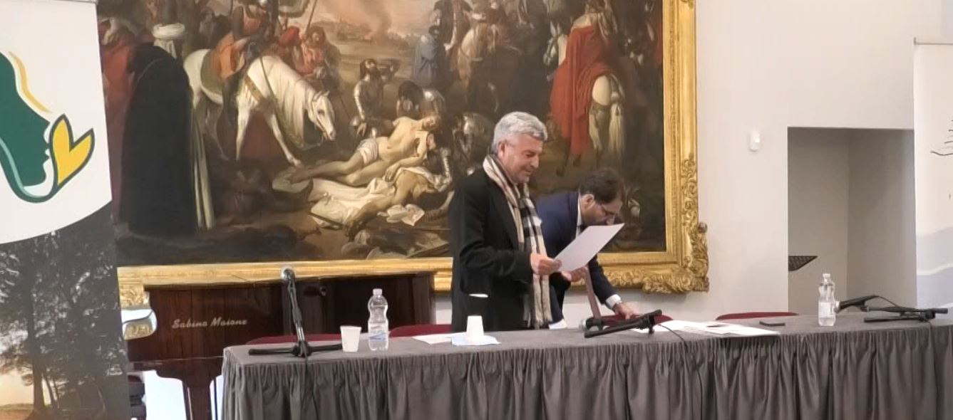 Il Touring Club Italiano premiato dal Parco Taburno Camposauro: “bisogna ripartire dai borghi”