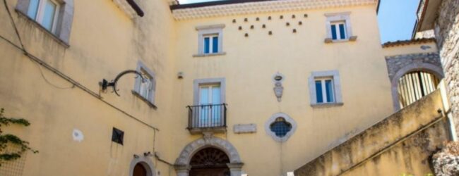 Morcone, patrimonio museale: A Casa Sannia la presentazione del lavoro di valorizzazione